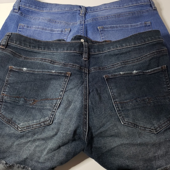 Soho Shorts size 8 (3 pair 1Wilfred size 8 skirt - Picture 4 of 7